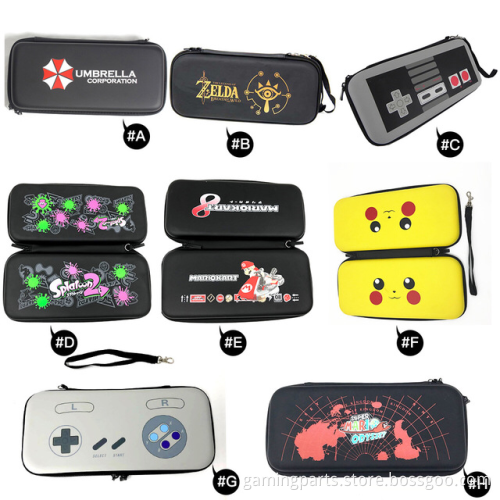 Nintendo Switch Case Bag For 3Ds Nintendo Switch Marios